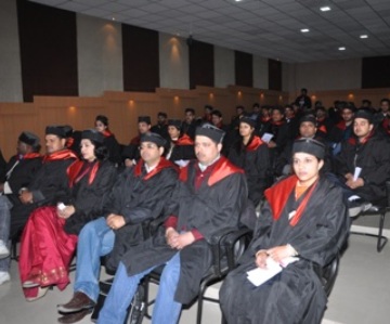 Manav Bharti University-Degree Holders