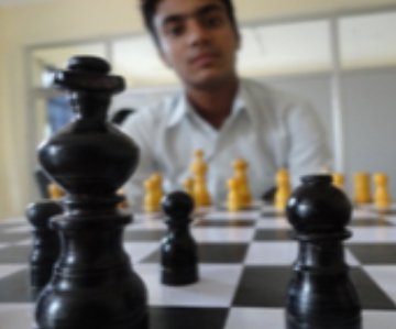 Manav Bharti-Chess