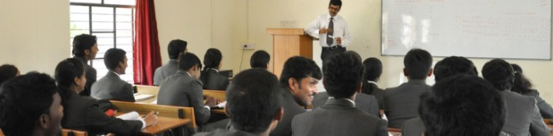 Manav Bharti classroom