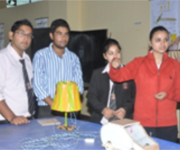 Manav Bharti-Engineering Day