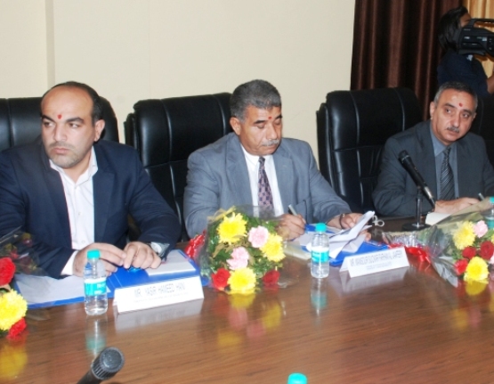 Manav Bharti University staff in Himachal, Punjab, Haryana and Uttrakhand