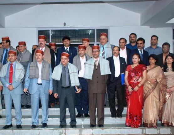 Manav Bharti University best staff in Haryana, Himachal, Uttrakhand and Punjab