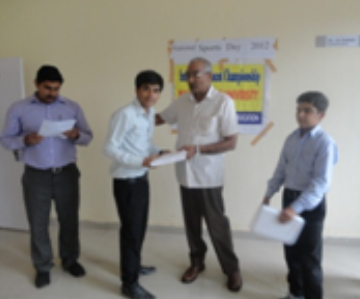 Manav Bharti-Prize Giving