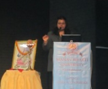Manav Bharti-research from oxford