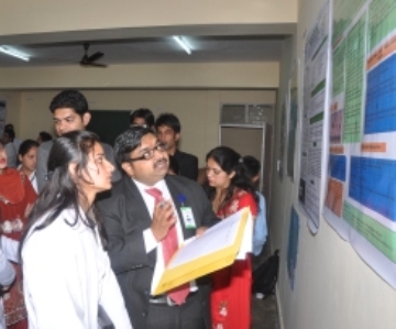 Manav Bharti University selected students list