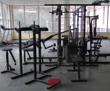 Manav Bharti-Gym and Yoga