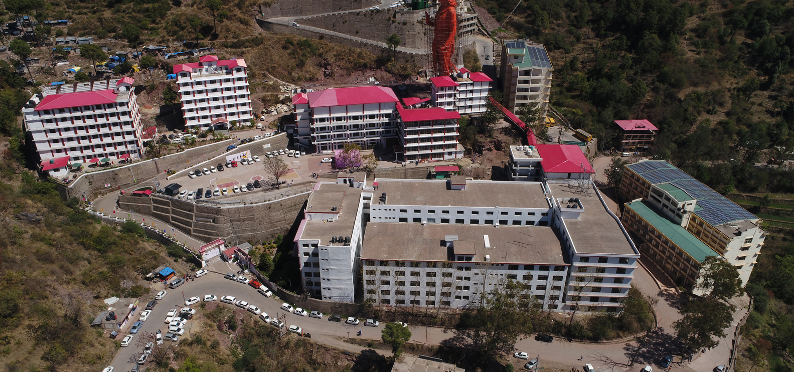 B.tech in computer science in Haryana, Uttrakhand and Himachal