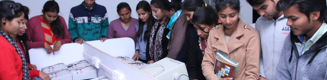 Manav Bharti University best transport facility