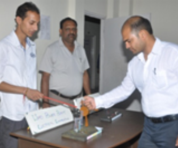 Manav Bharti University-engineering day events